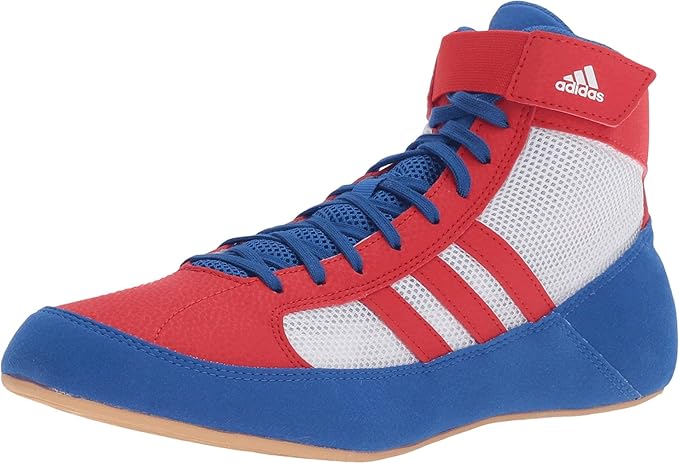 adidas 阿迪达斯 hvc 男士摔跤运动鞋