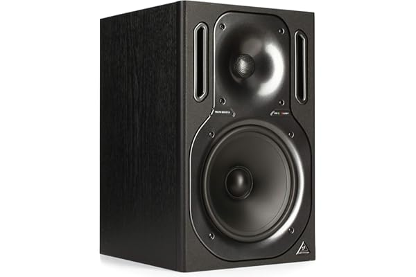 behringer百灵达 truth b2031a 监听音箱