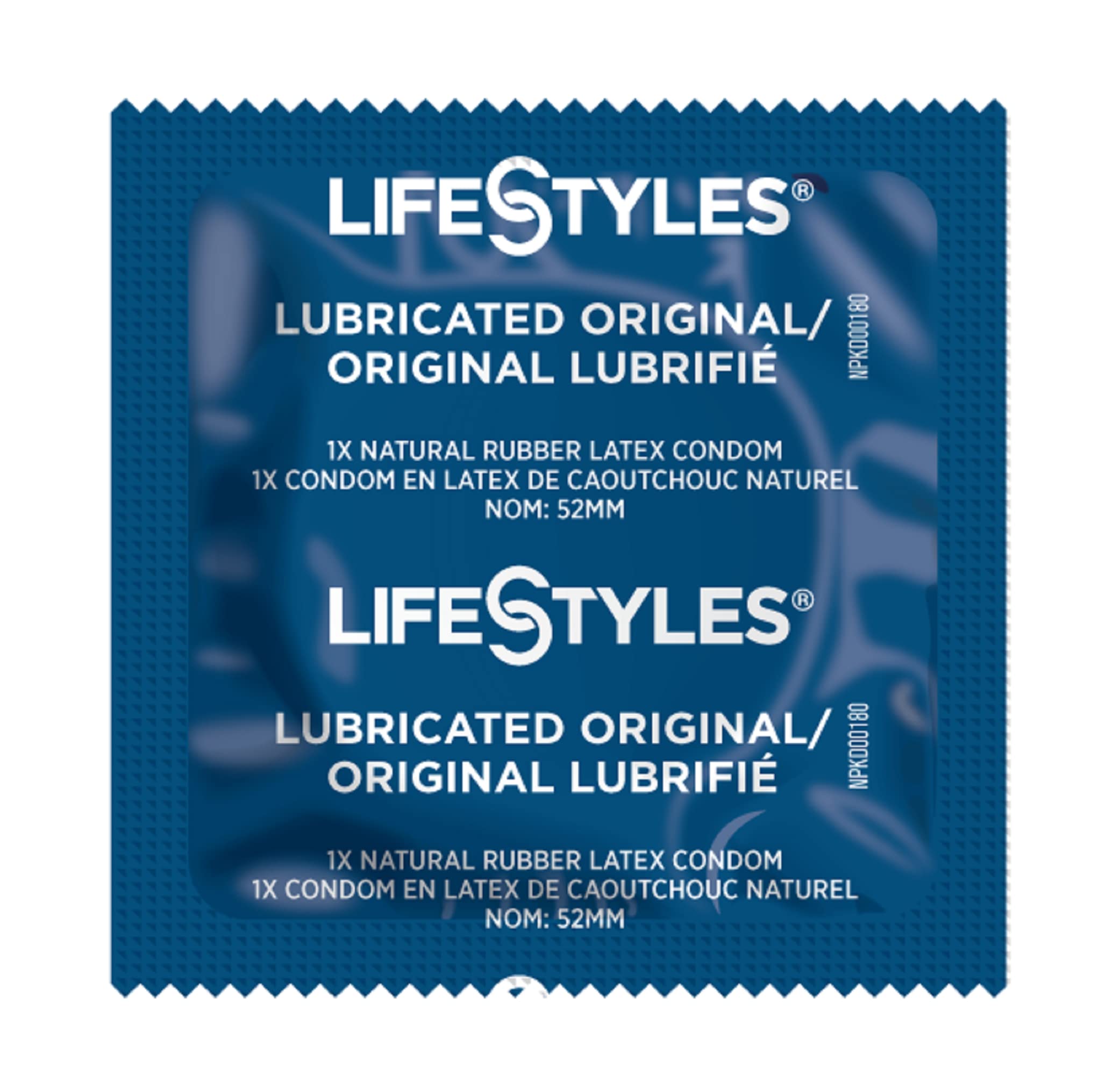 Lifestyles Super lubricated * Set - High quality lubricated latex * Set - (100 pieces)