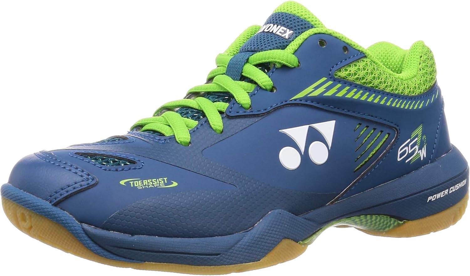 yonex 尤尼克斯 羽毛球鞋 动力缓冲垫 65z2 宽