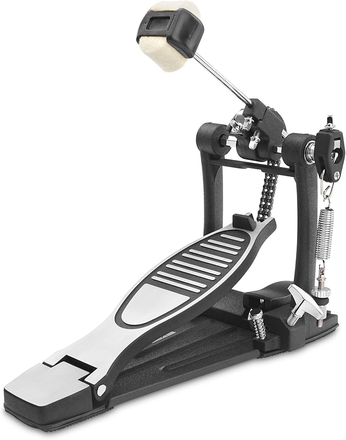 xdrum 脚踏机 pro,双链(双链,4 面,脚踏板,多角度可调,球角可自由调节