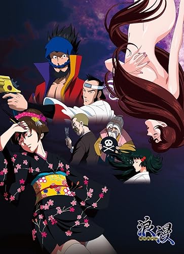 幕末义人传浪漫软绵绵绵羊全员图案mofs Rm01 亚马逊中国