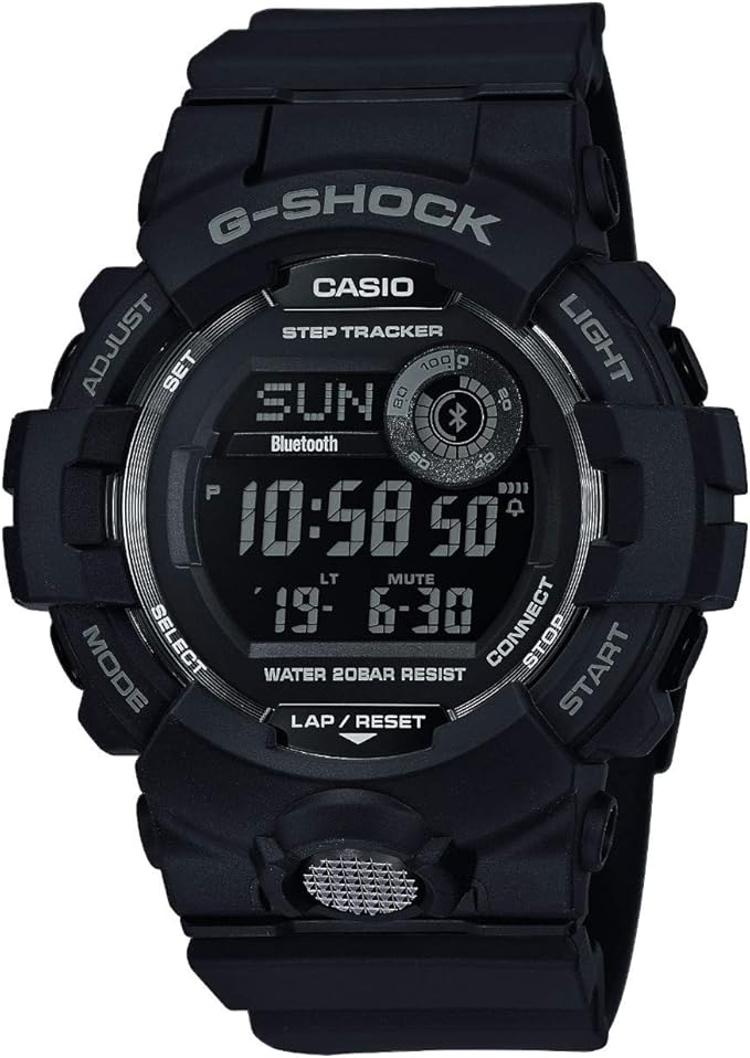 casio 卡西欧 男式手表 树脂表带