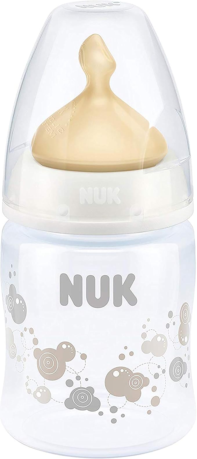 【nuk 10759271】 nuk first choice 150毫升喂食瓶(1只) 1 pack 【行
