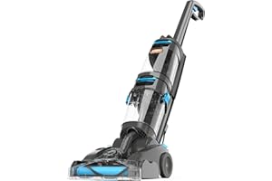 Vax ECR2V1P 双功率宠物高级地毯清洁器,塑料,800 W,4.2 升,灰色/蓝色