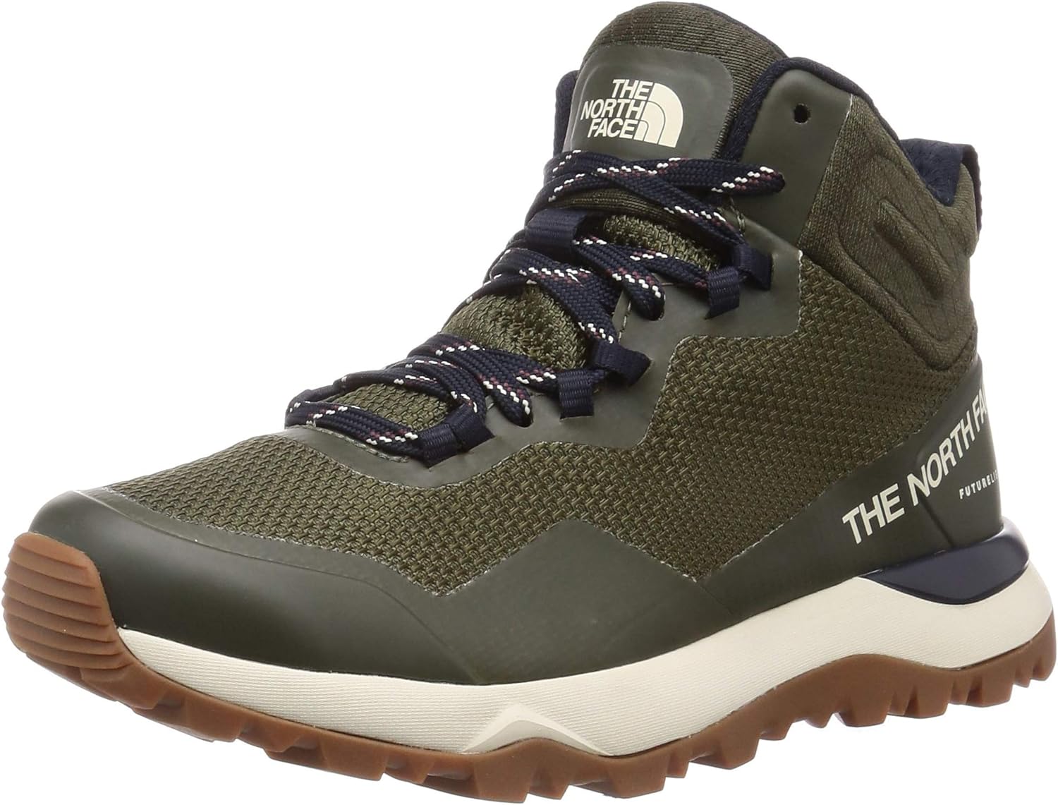 the north face 北面 登山鞋 activist mid futurelight 女士