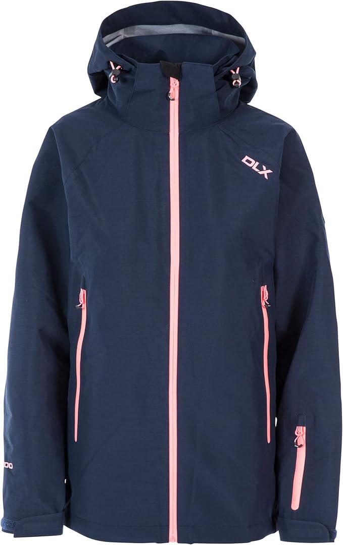 trespass 女式 tammin 保暖防水防风滑雪夹克