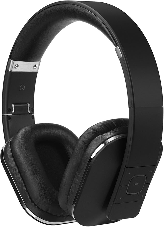 英国品牌 august 奥科斯 ep650 头戴式耳机 重低音 蓝牙无线 带麦