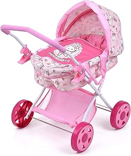 Hello Kitty 娃娃车 娃娃 玩具 Amazon Cn