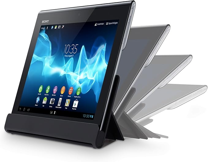sony 索尼 sgpds2.ce docking-cradle 适用于 xperia 平板电脑 s 黑色