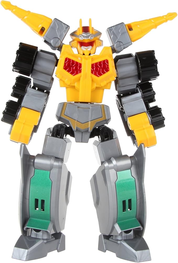 auldey 奥迪双钻 巨神战击队2动漫英雄 机器人系列玩具 星球战击王