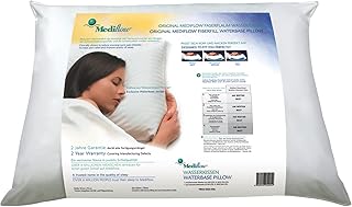 Mediflow 枕头枕芯 床上用品 家居 Amazon Cn