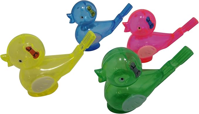 小物件玩具 水笛 50个装