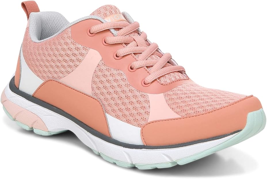 vionic dashell 女士系带运动徒步鞋