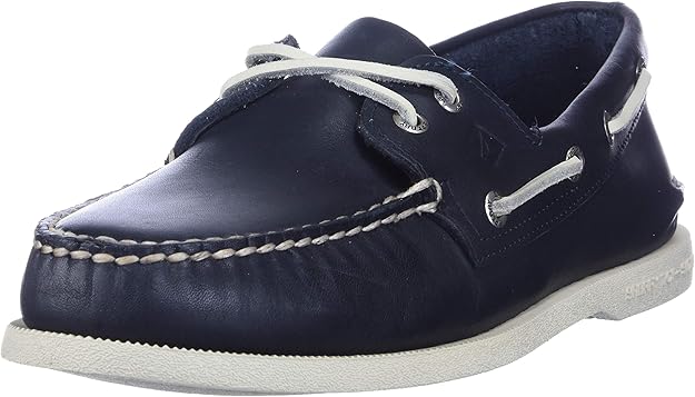 sperry top-sider mens o 2-eye boat shoe : 亚马逊中国: 鞋靴