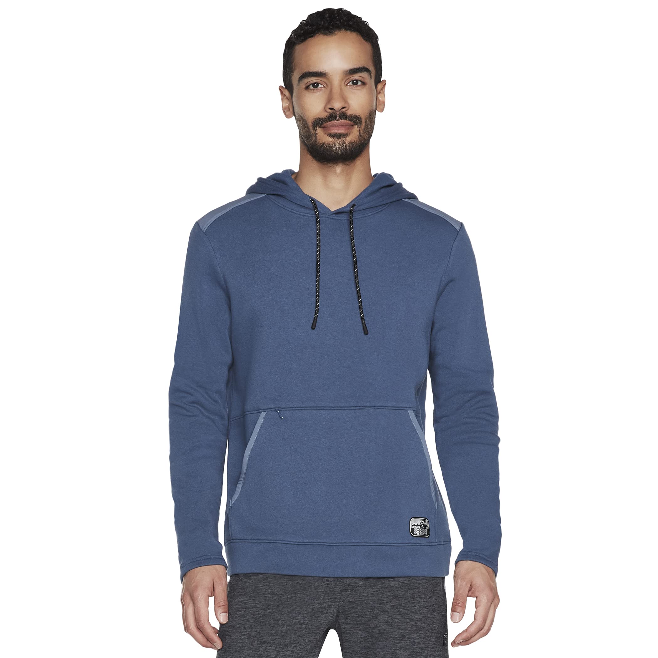 Skechers men's utility hoodie