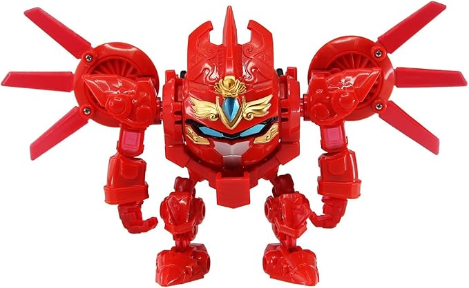 auldey 奥迪双钻 果宝特攻3 基础解锁系列 (草莓战宝523204) - 玩具