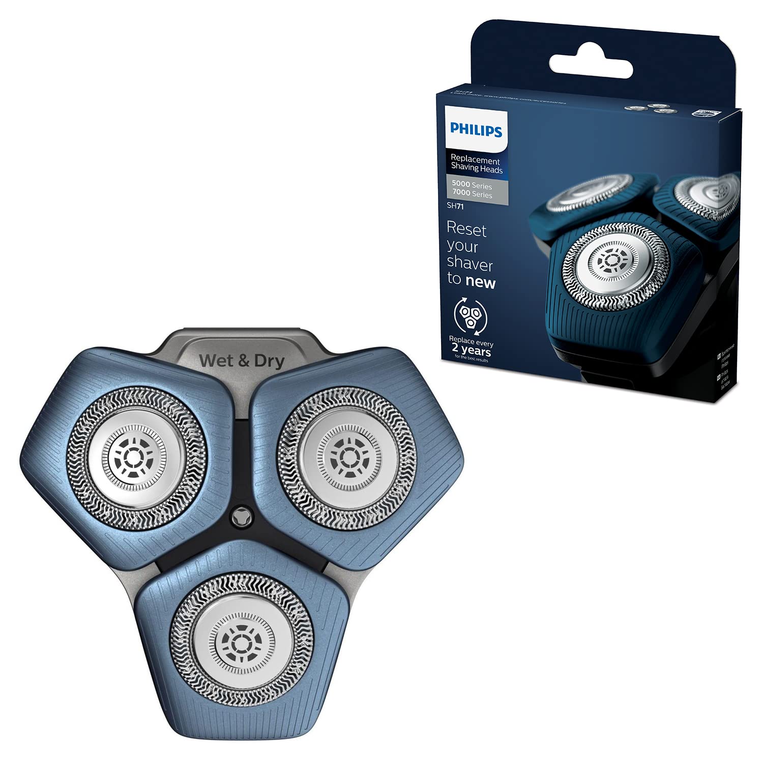 Philips SH71/50 Shaver Philips 7000 (S77xx) and 5000(S55xx)