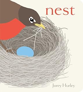 nest (classic board books) (english edition)