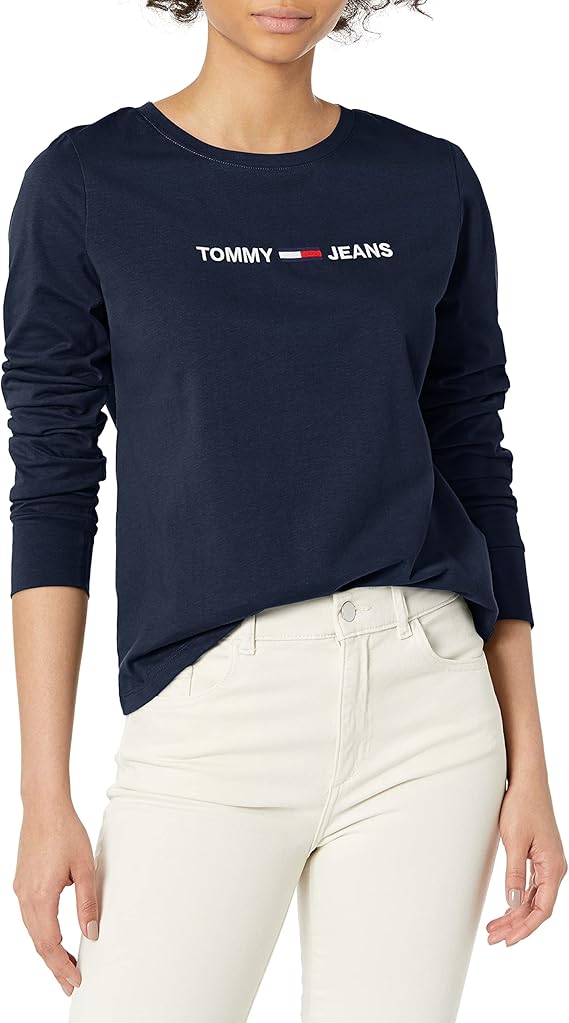 tommyhilfiger汤米希尔费格女士长袖衬衫