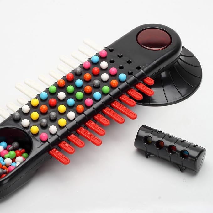 德诺 珠机珠玑妙算益智桌面游戏解破密码玩具好心作怪同款 珠玑妙算1.