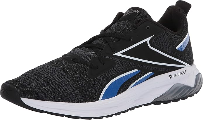 reebok 锐步男式 liquifect 180 ls 跑鞋