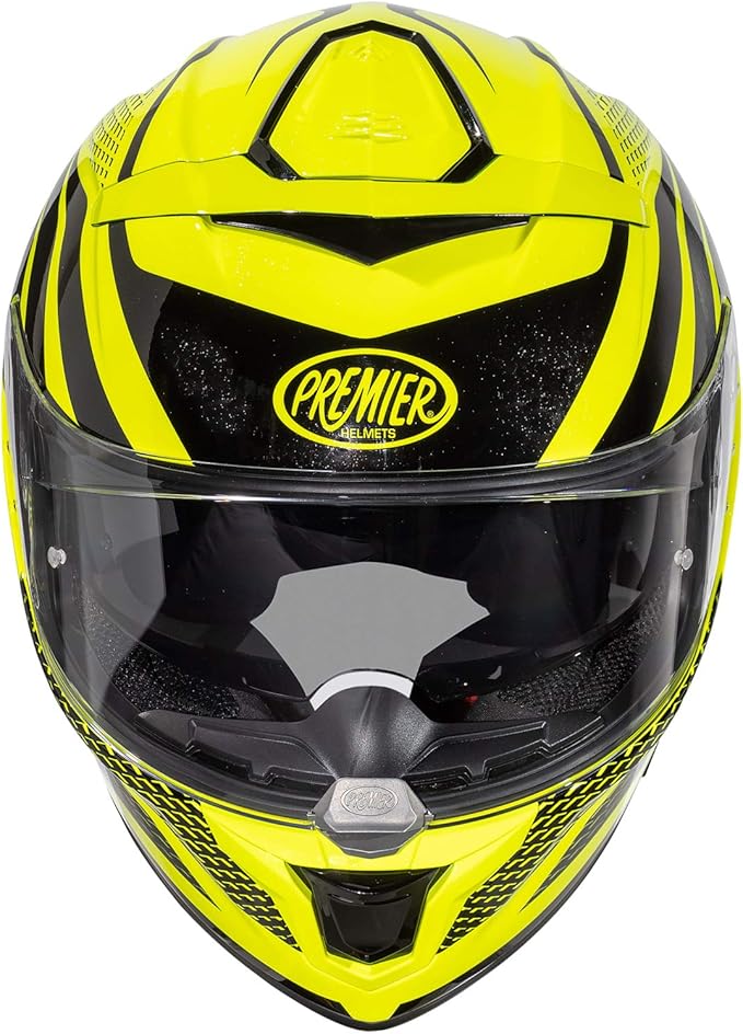 premier 中性款 devil pr fluo 头盔