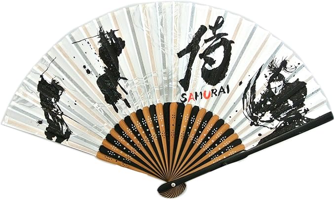 丝扇子2色骨武士504 321 亚马逊中国 家居