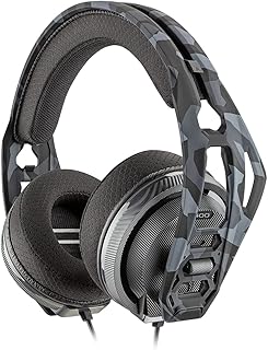 plantronics 缤特力 rig 400hx 游戏耳机 - urban gray camo (xbox