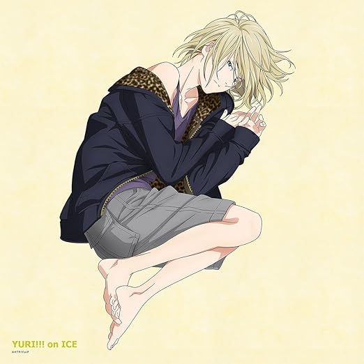 Yuri On Ice 尤里 普利谢茨基膝盖goodnight 毛毯 亚马逊中国