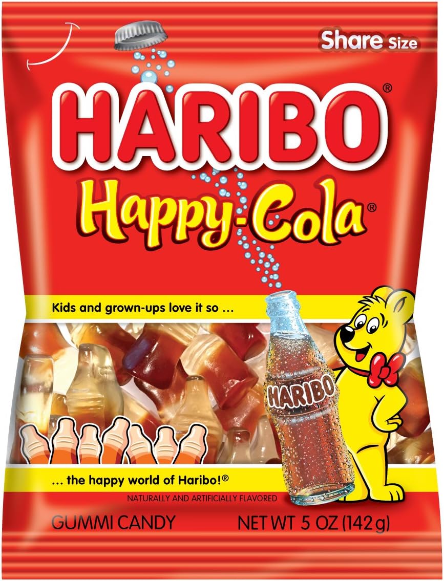 haribo 哈瑞宝软糖