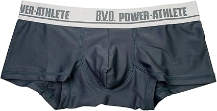 B V D Power Athlete 微型拳击手 S M L Pa301rr B V D 服饰箱包 亚马逊中国