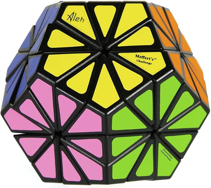 pyraminx 水晶扭力拼图 _ meffert 官方旋转拼图