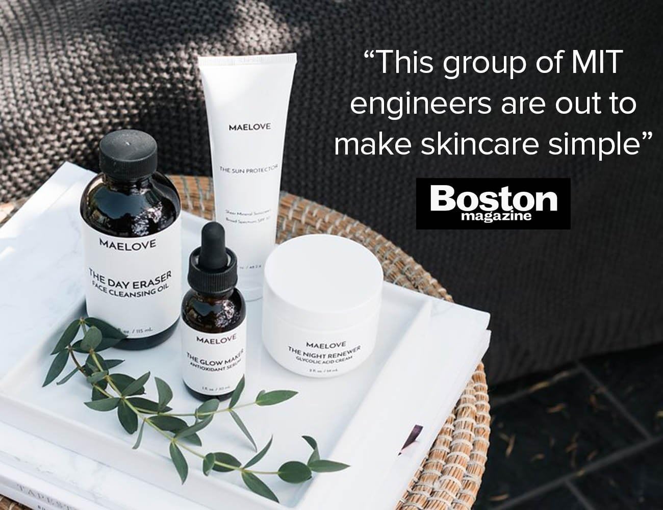 maelove moisturizing face serum