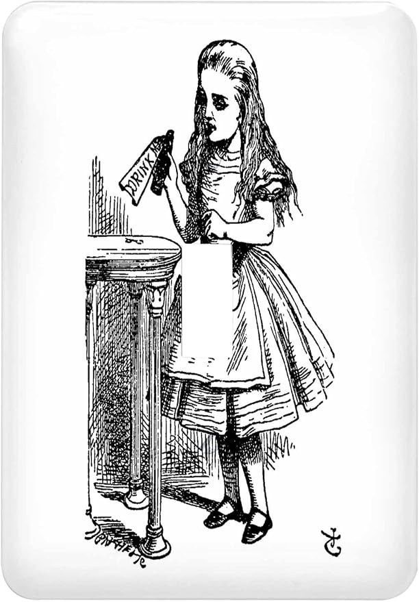 3drose lsp_193794_1 drink me alice in wonderland john tenniel