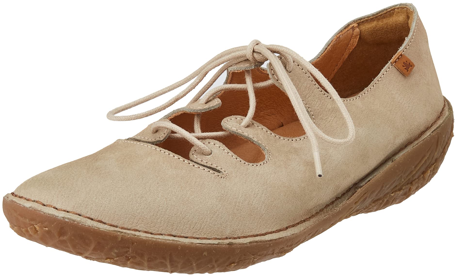 El Naturalista Ladies N5728 Pleasant Liquen/Borago Mary Jane shoes