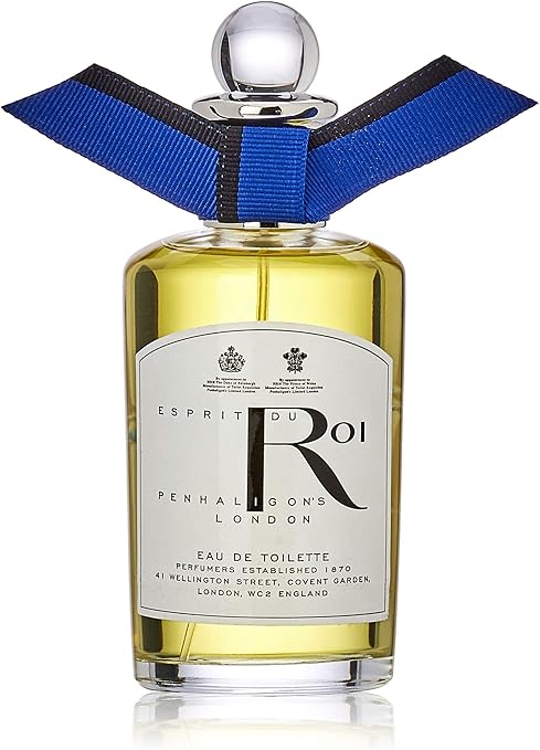 潘海利根精选收藏the Anthology Collection 国王精神淡香水喷雾100ml 3 4oz 亚马逊中国 美容化妆