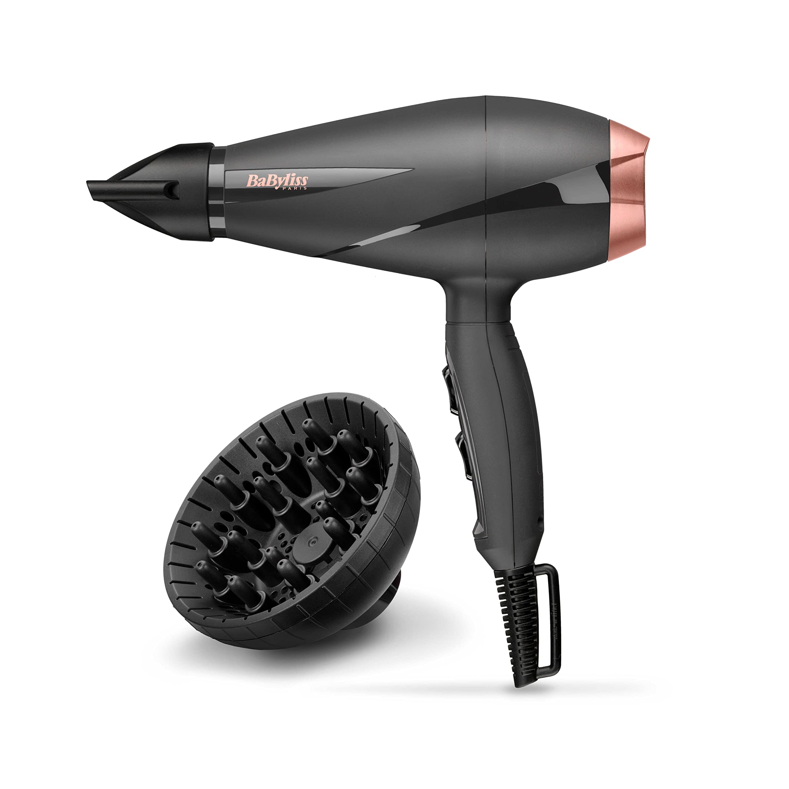 BaByliss 6709D hair dryer