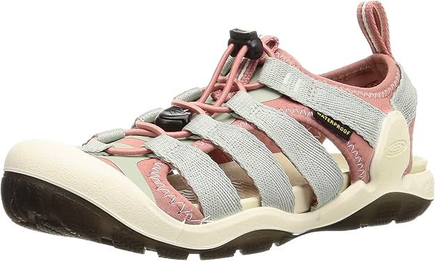 keen 女士人字拖户外凉鞋