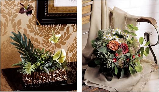 Asca 人造花日历雾 全长约13cm アスカ Asca 价格报价图片