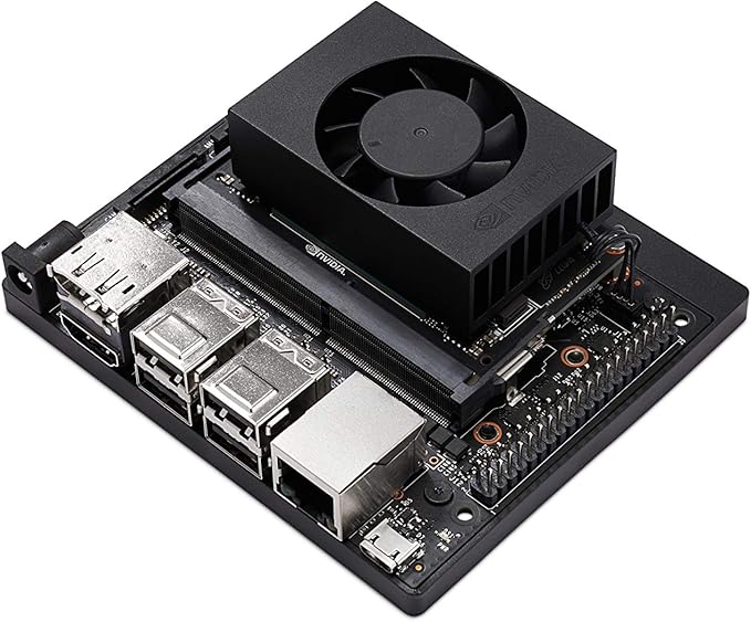 nvidia jetson xavier nx 开发套件 (812674024318)