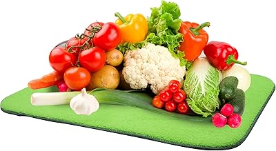 jacent 超细纤维产品干燥垫,30.48 x 45.72 厘米 - 3 件装