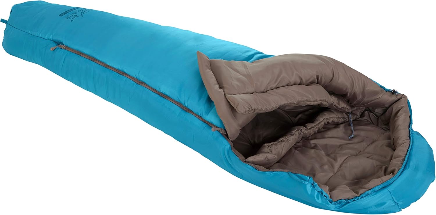 grand canyon fairbanks 150 儿童天花板睡袋 – 户外露营高级睡袋 –