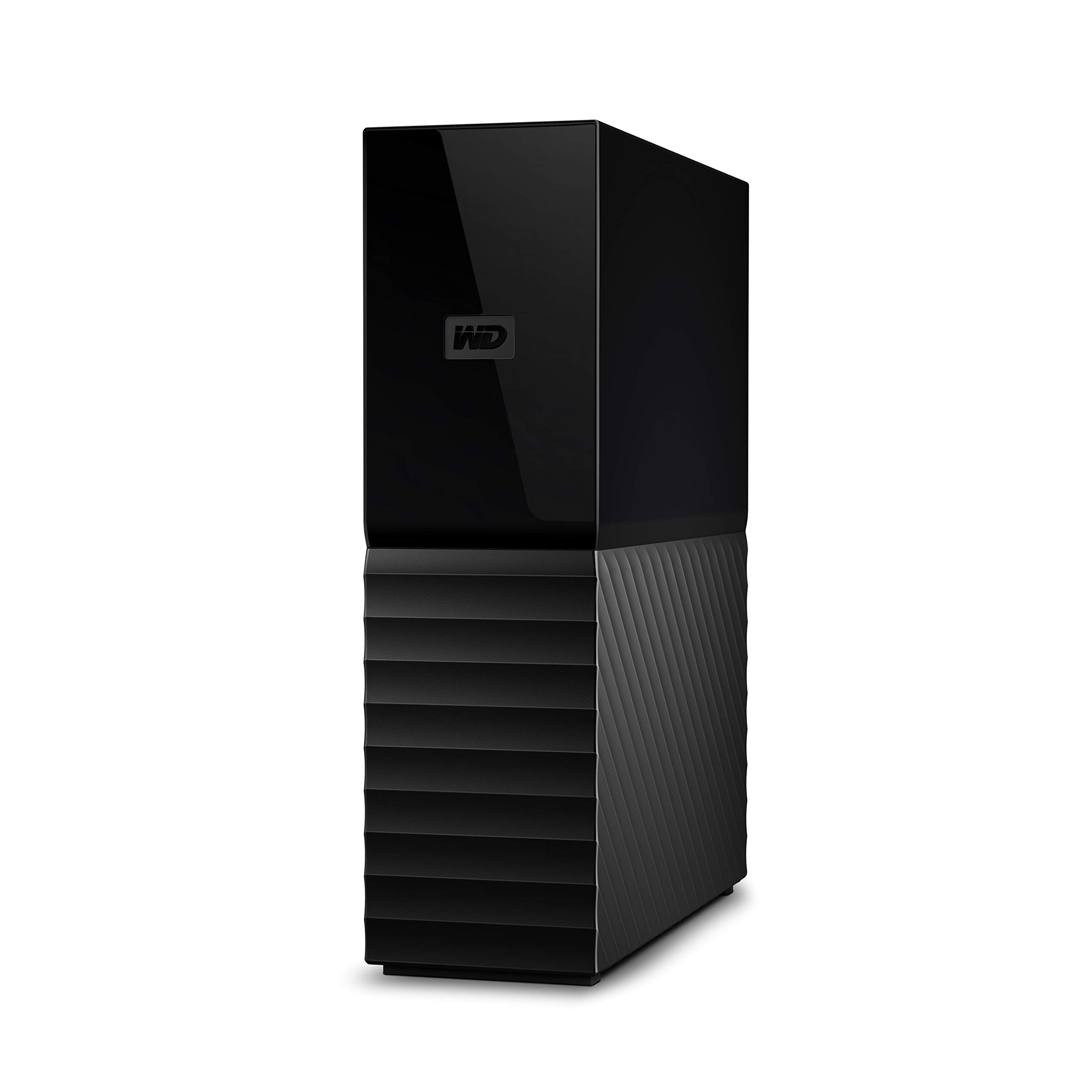 WD 18TB My Book Desktop external hard drive, USB 3.0-WDBBGB0180HBK-NESN