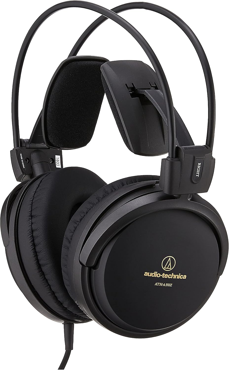 audio-technica 铁三角 art monitor 艺术监听系列 头戴封闭式耳机