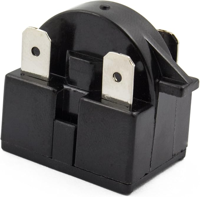 7 启动继电器冰箱 ptc 欧姆 3 针适用于 vissani danby 压缩机