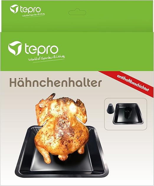 tepro 8563 鸡蛋车 – 黑色