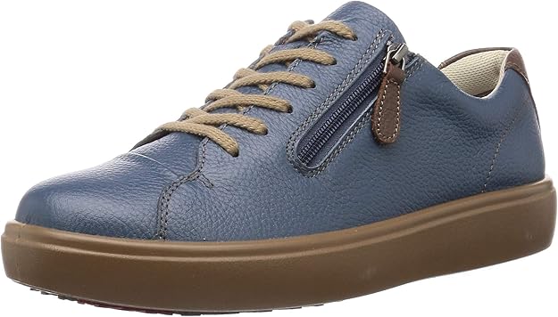 achilles sorbo 运动鞋 真皮 橡胶鞋底 3e asc 4580 女士