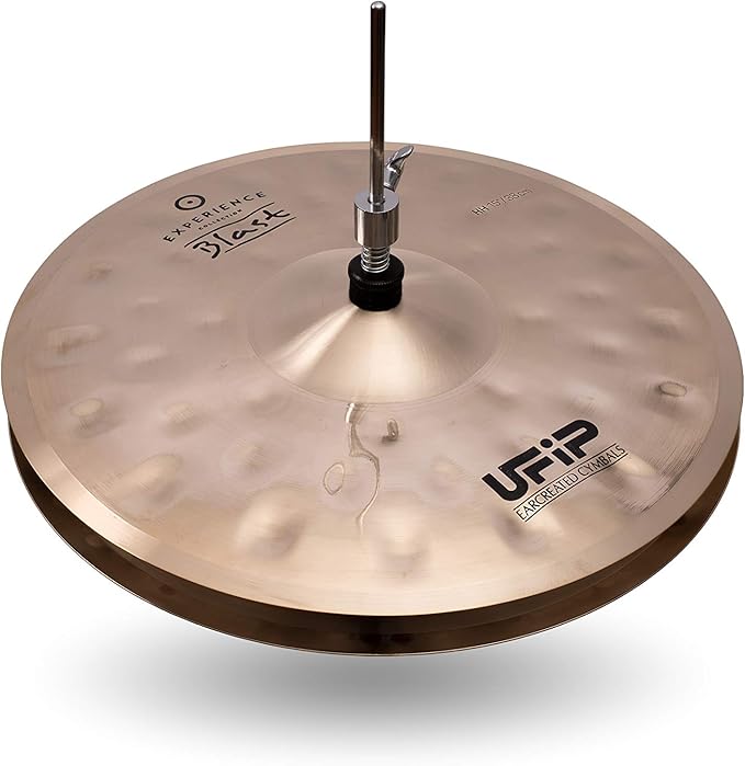 ufip experience 系列,踩镲镲片,15 英寸(es-15bth)
