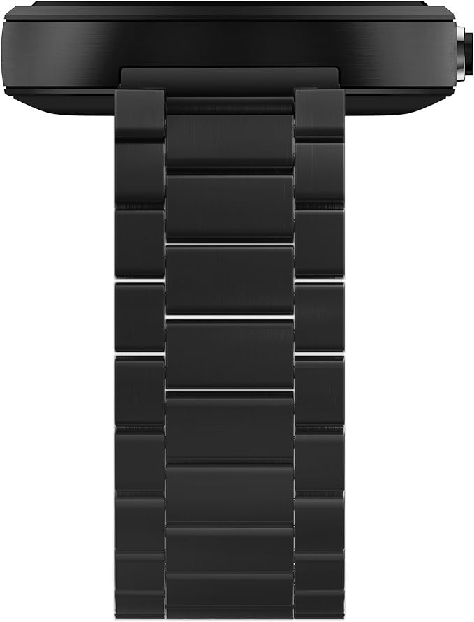 Motorola 摩托罗拉moto 360 1 56 英寸智能手表适用于安卓 深色金属 代 制造商已停产 亚马逊中国 数码影音